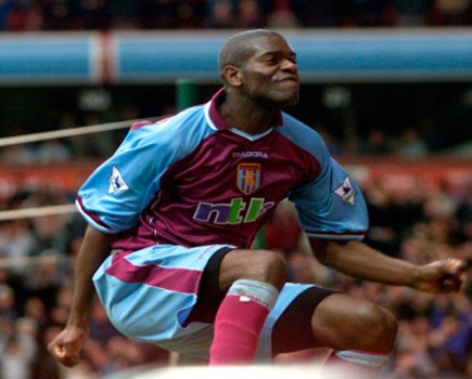 Ian Taylor Aston Villa