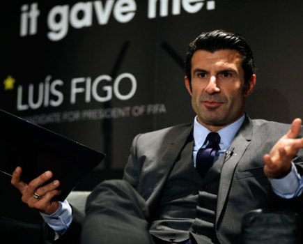 Luis Figo FIFA