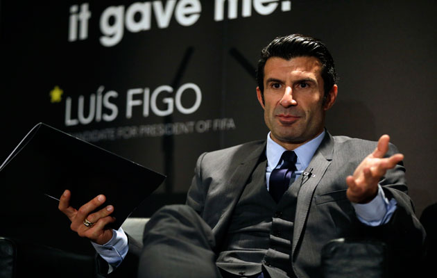 Luis Figo FIFA