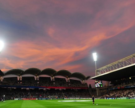 Lyon Stade Gerland