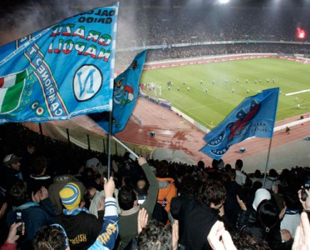 Stadio San Paolo Napoli