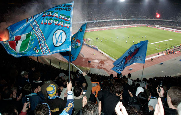 Stadio San Paolo Napoli