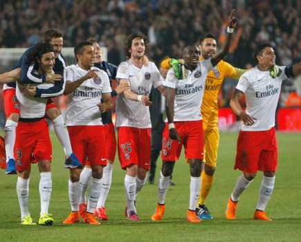 PSG Paris Saint-Germain