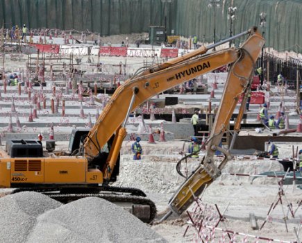 Qatar migrant workers human rights world cup