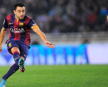 Xavi Barcelona