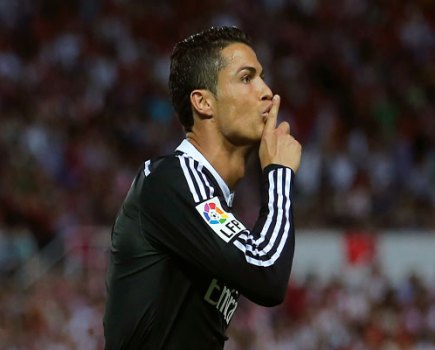 cristiano ronaldo sevilla