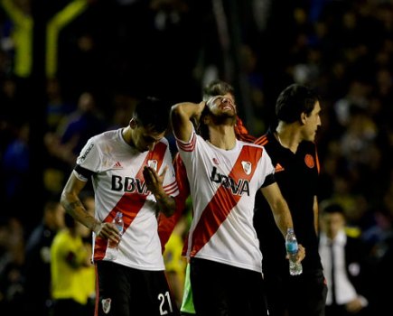 Boca Juniors River Plate