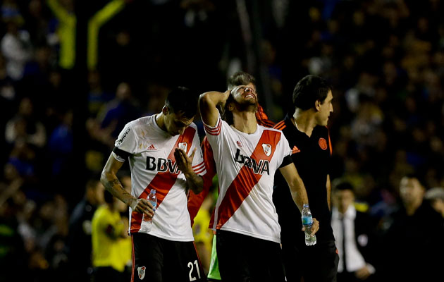 Boca Juniors River Plate