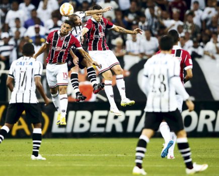 sao paolo corinthians