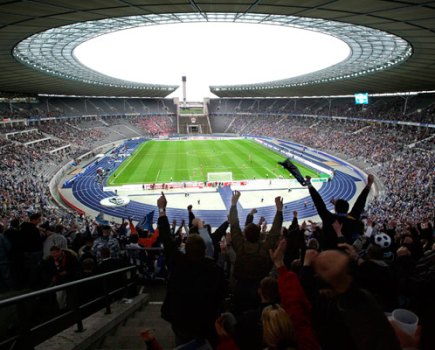 Berlin Olympiastadion