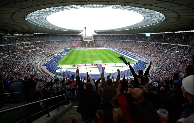 Berlin Olympiastadion