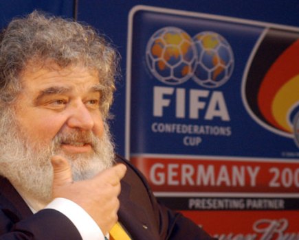 Chuck Blazer