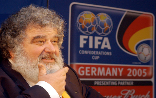 Chuck Blazer