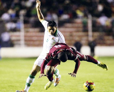 Copa America Bolivia