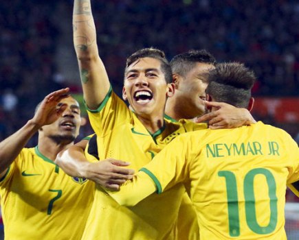 Copa America Brazil