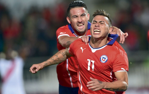 Copa America Chile