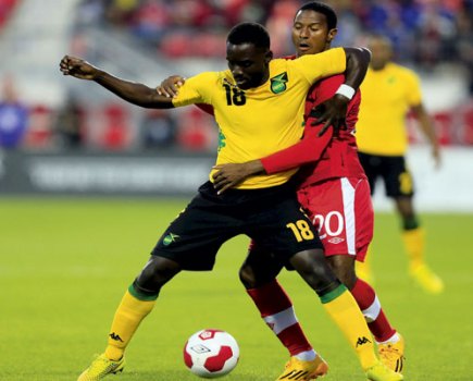 Copa America Jamaica