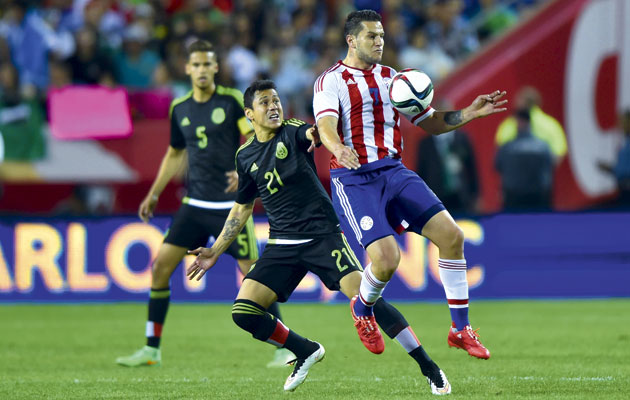 Copa America Paraguay