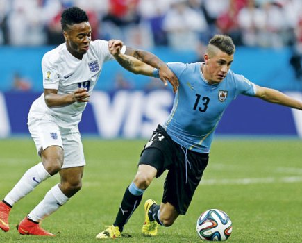 Copa America Uruguay