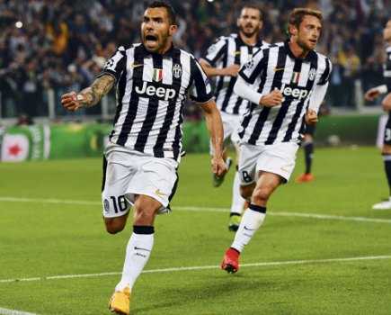 Juventus Champions League final