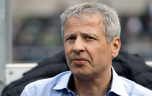 Lucien Favre