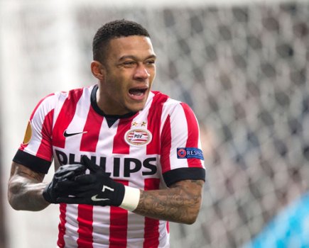 Memphis Depay