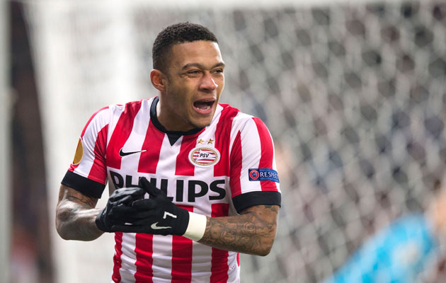 Memphis Depay