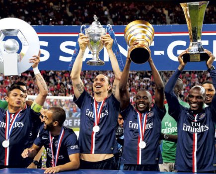 Paris Saint-Germain PSG