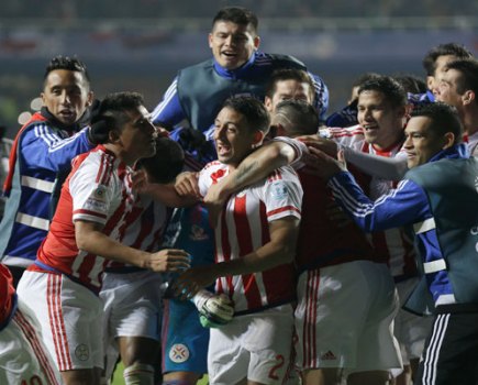 Paraguay Copa America