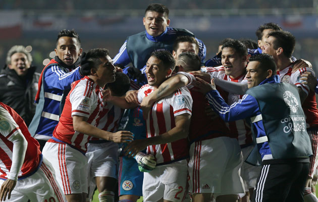 Paraguay Copa America