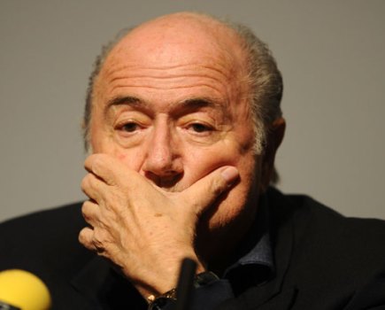 Sepp Blatter