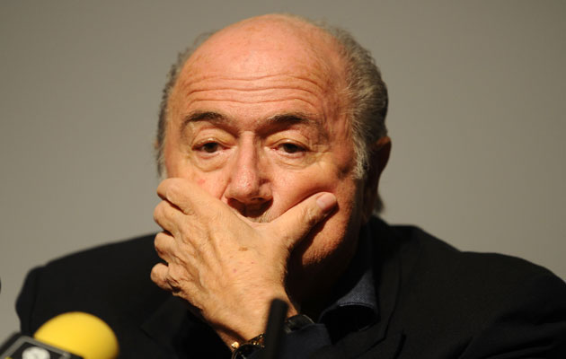 Sepp Blatter