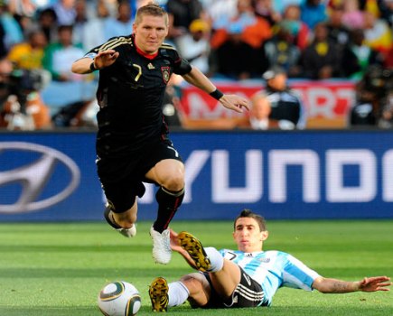 di maria schweinsteiger