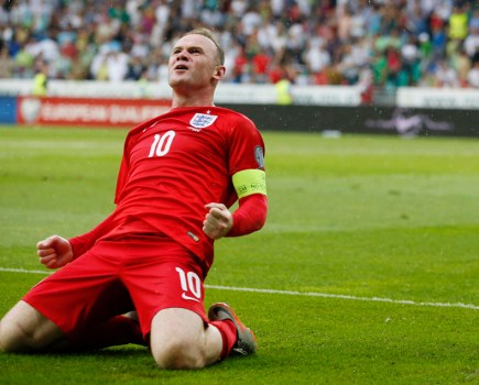 Wayne Rooney