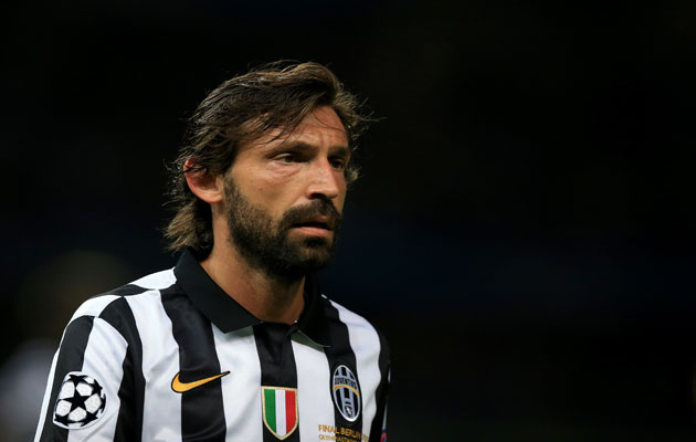 Andrea Pirlo