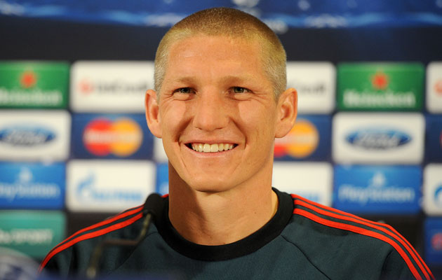 Bastian Schweinsteiger