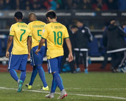 Brazil Cop America