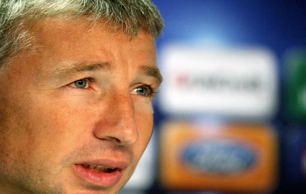 Dan Petrescu