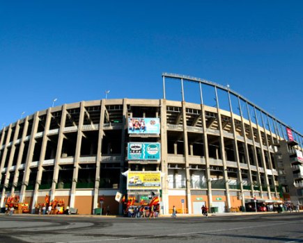 Martinez Valero Stadium in Elche