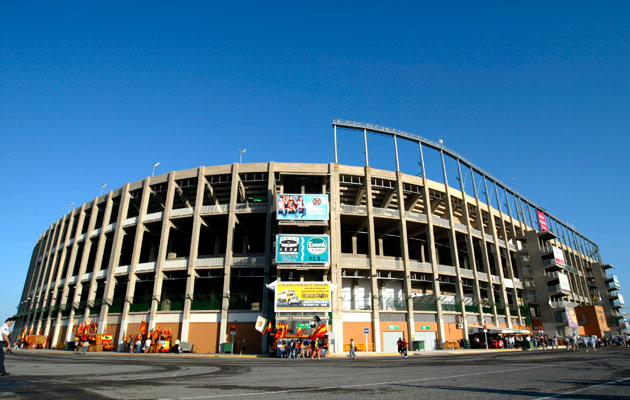 Martinez Valero Stadium in Elche