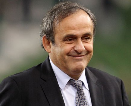 Michel Platini judgement