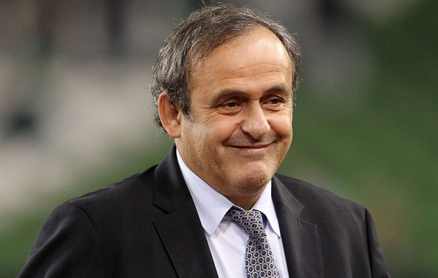 Michel Platini judgement