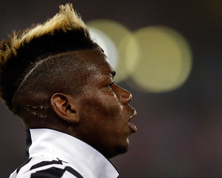 Paul Pogba Juventus