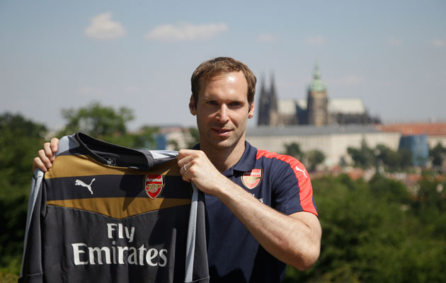 Petr Cech Arsenal