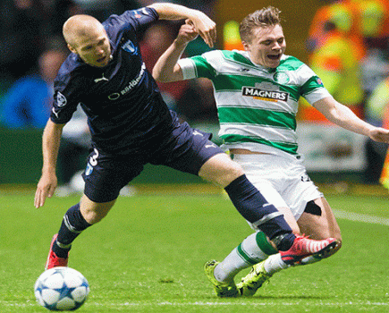 Celtic Malmo