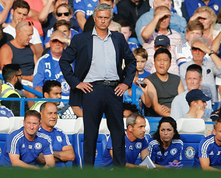 Peter Taylor feels Mourinho has learnt from the past