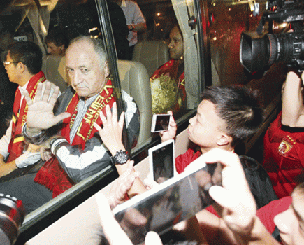 Luiz Felipe Scolari