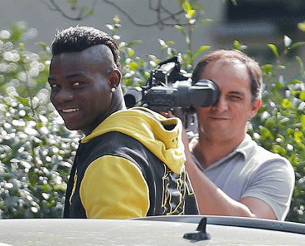 Mario Balotelli