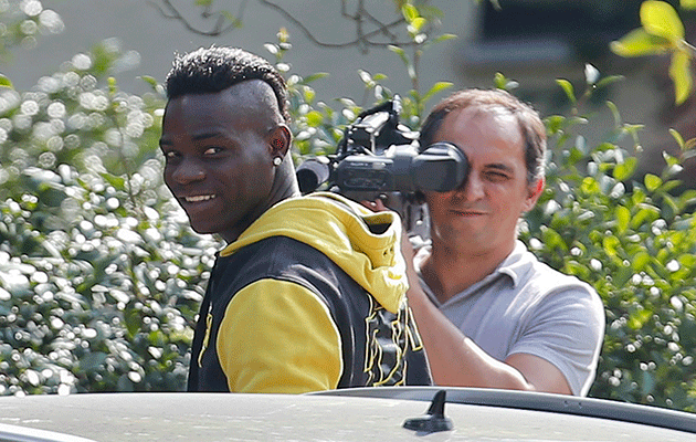 Mario Balotelli