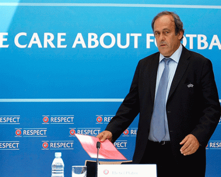 Michel Platini